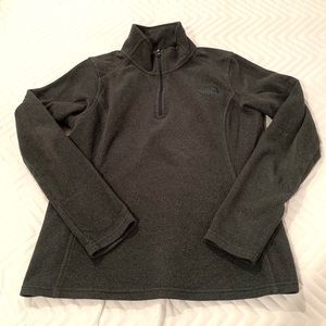 North Face sweater
